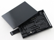 OEM Universal Internal Hard Drive HDD Housing Shell Case without Sticker for XBOX360 SLIM