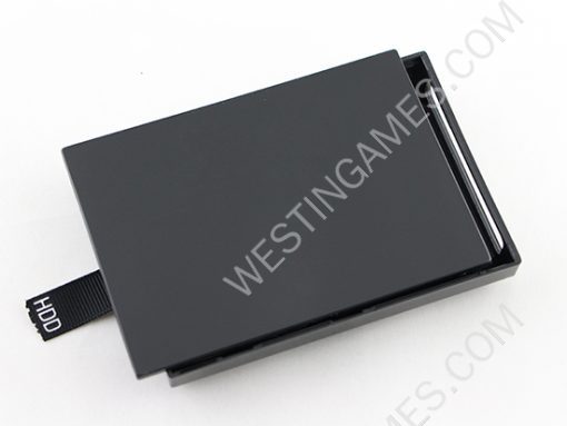 OEM Universal Internal Hard Drive HDD Housing Shell Case without Sticker for XBOX360 SLIM - Image 2