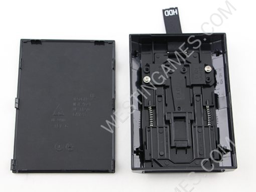 OEM Universal Internal Hard Drive HDD Housing Shell Case without Sticker for XBOX360 SLIM - Image 4