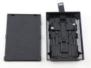 OEM Universal Internal Hard Drive HDD Housing Shell Case without Sticker for XBOX360 SLIM 04