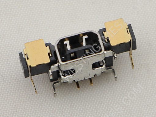 AC Adapter Power DC Jack Socket Part for 2015 NEW 3DS XL and NEW 3DS