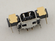 AC Adapter Power DC Jack Socket Part for 2015 NEW 3DS XL and NEW 3DS