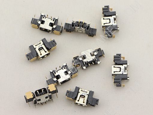 AC Adapter Power DC Jack Socket Part for 2015 NEW 3DS XL and NEW 3DS - Image 2