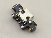 AC Adapter Power DC Jack Socket Part for 2015 NEW 3DS XL and NEW 3DS 04