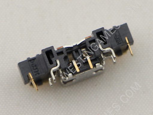 AC Adapter Power DC Jack Socket Part for 2015 NEW 3DS XL and NEW 3DS - Image 5
