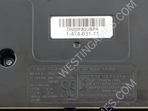 Replacement 4Pin Power Supply Adapter ADP-200ER for Playstation 4 PS4 CUH-1200 (Pulled) - Image 7