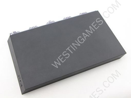 Replacement Top + Bottom Housing Case with Screwdriver for PS4 Console CUH-1000/1100 - Black - Image 5