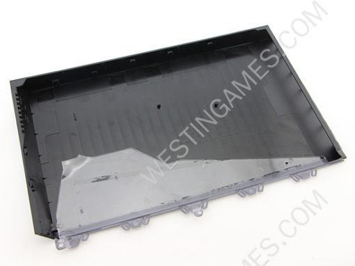 Replacement Top + Bottom Housing Case with Screwdriver for PS4 Console CUH-1000/1100 - Black - Image 7