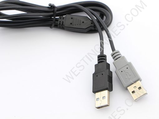 2 in 1 Gamecube NGC Controller Adapter to WII U Switch and PC USB Gamepad Converter - Image 5