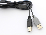 2 in 1 Gamecube NGC Controller Adapter to WII U Switch and PC USB Gamepad Converter 05