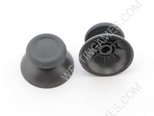 Original Analog Top Cover Thumbstick cap for PS4 Slim and Pro Wireless Controller - Grey