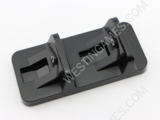 NEW Dual Charging Dock Stand for PS4 Slim/Pro Wireless Controller - Image 3