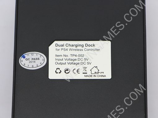 NEW Dual Charging Dock Stand for PS4 Slim/Pro Wireless Controller - Image 7
