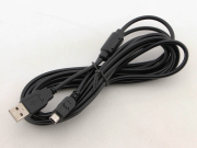 3M 10ft USB Charging Connet Cable For PS3 & PS3 MOVE Wireless Controller