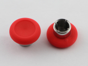 6Pcs Thumbstick Swap Analog Stick Grips Replacement for XBOX ONE Elite Controller - Red 04