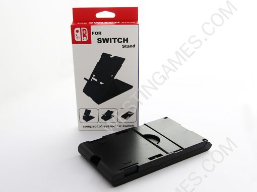 New Foldable Stand Mount Holder Height Adjustable Play For Nintendo Switch Console