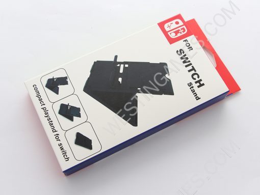 New Foldable Stand Mount Holder Height Adjustable Play For Nintendo Switch Console - Image 6