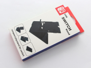 New Foldable Stand Mount Holder Height Adjustable Play For Nintendo Switch Console 06