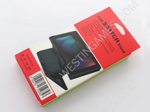 New Foldable Stand Mount Holder Height Adjustable Play For Nintendo Switch Console - Image 7