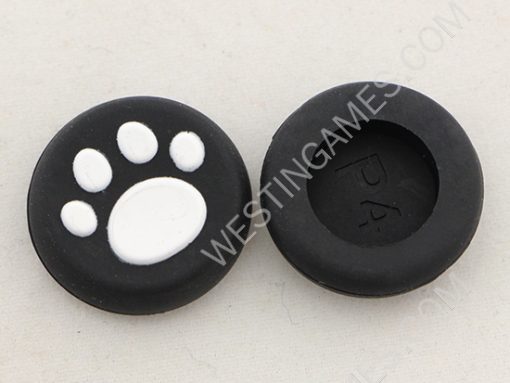 Cat Claw Design Anti-slip Silicone Thumb Stick Grips Caps for PS4/PS3/XBOX360 Controller - 5 Colors - Image 3