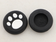 Cat Claw Design Anti-slip Silicone Thumb Stick Grips Caps for PS4/PS3/XBOX360 Controller - 5 Colors 03