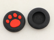 Cat Claw Design Anti-slip Silicone Thumb Stick Grips Caps for PS4/PS3/XBOX360 Controller - 5 Colors 04