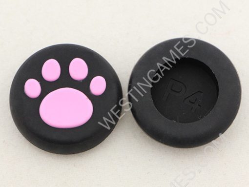 Cat Claw Design Anti-slip Silicone Thumb Stick Grips Caps for PS4/PS3/XBOX360 Controller - 5 Colors - Image 5