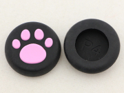 Cat Claw Design Anti-slip Silicone Thumb Stick Grips Caps for PS4/PS3/XBOX360 Controller - 5 Colors 05