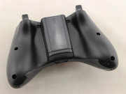 2.4Ghz Wireless Controller Jaypad for New Microsoft XBOX360 Slim - Black (OEM A+) 02