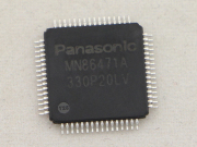 HDMI transmitter Control IC Chip MN86471A By Panasonic Repair Parts for Playstation 4 PS4