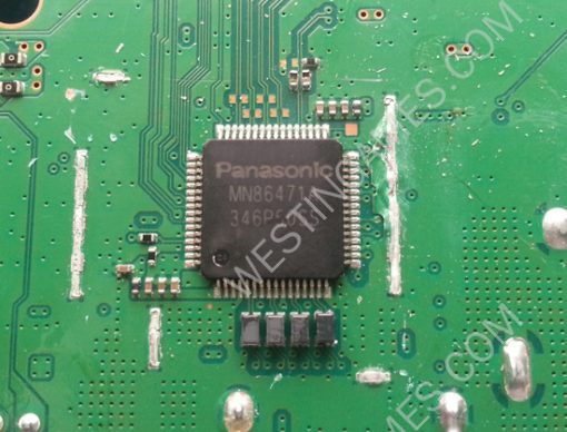 HDMI transmitter Control IC Chip MN86471A By Panasonic Repair Parts for Playstation 4 PS4 - Image 3