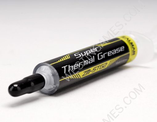 Zalman ZM-STG2 Extreme Performance Super Thermal Grease Paste 3.5g - Image 2