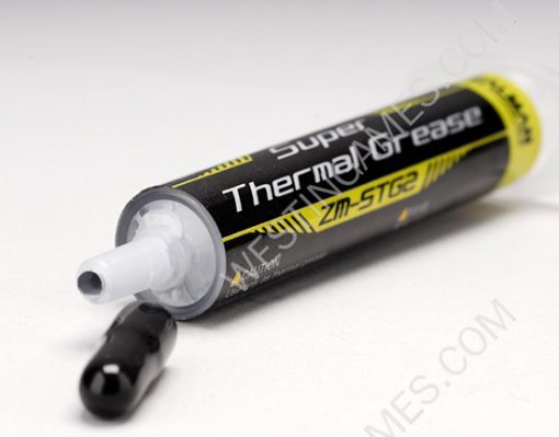 Zalman ZM-STG2 Extreme Performance Super Thermal Grease Paste 3.5g - Image 3