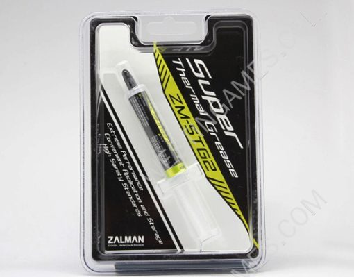 Zalman ZM-STG2 Extreme Performance Super Thermal Grease Paste 3.5g - Image 4