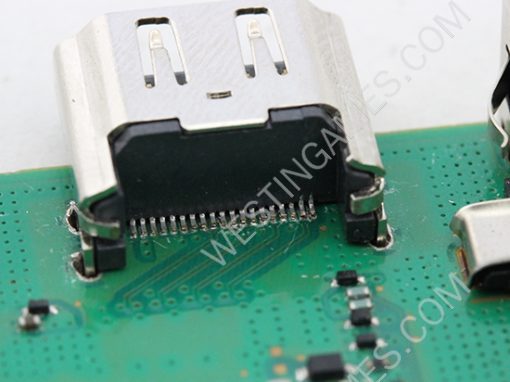Brand New 1080P HDMI Connector Port Ver 2.0 Replacement Parts for Playstation 4 PS4 Console Repair - Image 8