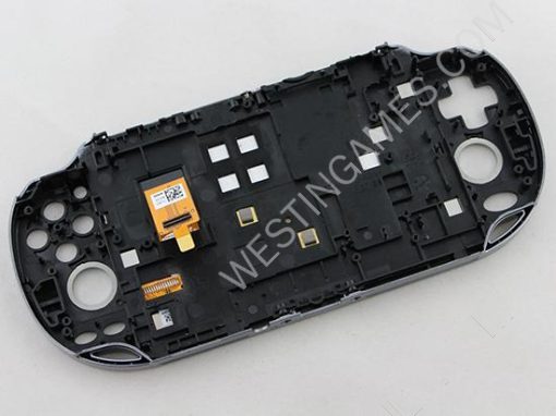 95% New Lcd Screen Display + Touch Screen Digitizer Assembly w/ Frame for Sony PS Vita 1000 B Quality - Image 2