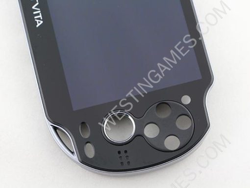 95% New Lcd Screen Display + Touch Screen Digitizer Assembly w/ Frame for Sony PS Vita 1000 B Quality - Image 5