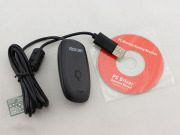 PC Wireless Gaming USB Receiver for XBOX360 Wireless Controller - Black 03
