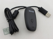 PC Wireless Gaming USB Receiver for XBOX360 Wireless Controller - Black 04