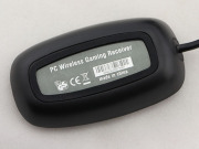 PC Wireless Gaming USB Receiver for XBOX360 Wireless Controller - Black 06