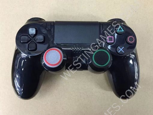 TPU Pimple Thumb Grip Analog Stick Cover Caps Glow in Dark for PS4 PS3 XBOX 360 - White - Image 7