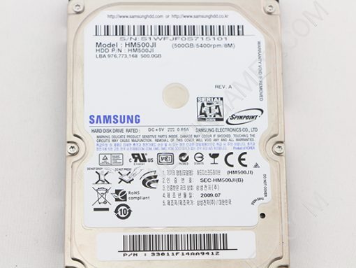 Original Seagate/Samsung 500GB 2.5 SATA Hard Disk Drive HDD for Notebook PS4 PS3 - Image 4