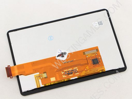 LCD Screen Display with Touch Screen Digitizer Repair Parts for PS Vita PSVITA 2000 - White - Image 4