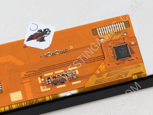 LCD Screen Display with Touch Screen Digitizer Repair Parts for PS Vita PSVITA 2000 - White - Image 6