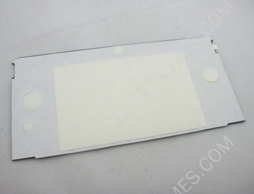 Top Front Display Plastic Mirror Glass Panel for 3DS - Image 2