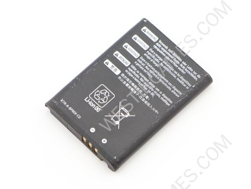 Original KTR-003 3.7v 1400mAh Rechargeable Battery for NEW 3DS (Pulled) - Image 2