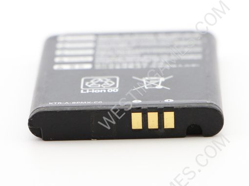 Original KTR-003 3.7v 1400mAh Rechargeable Battery for NEW 3DS (Pulled) - Image 3