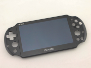 Original Touch Digitizer LCD Screen Display with Front Frame for PS VITA PSVITA PCH-2000