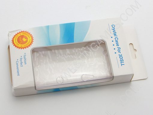 Crystal Protect Case Blister for 3DS XL/3DSLL