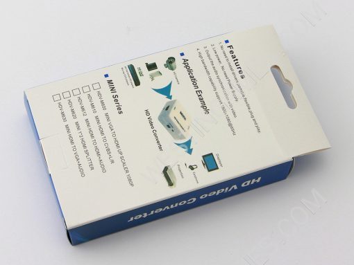 3RCA CVBS AV to HDMI 720P/1080P Mini Composite Video Converter Adapter for PS2 PS3 XBOX NES FC - Image 7